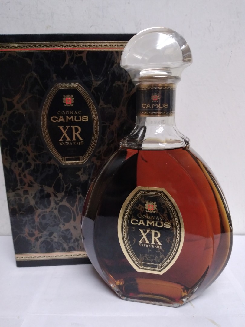 ZE659 古酒 CAMUS カミュ XR EXTRA RARE エクストラレア 700ml