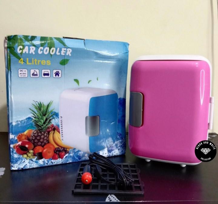 Car cooler 4 sales litres