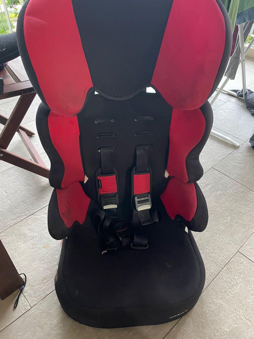 Car Seat Kiddicare Babies Kids Going Out Car Seats on Carousell