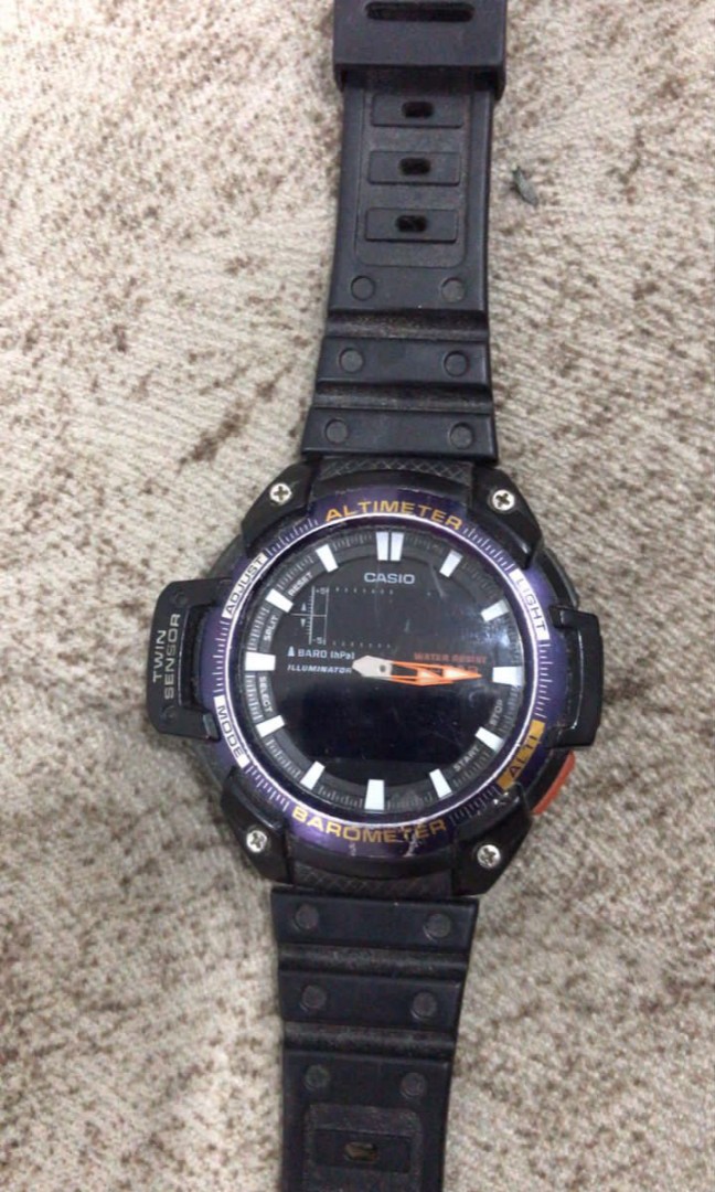 casio 5450, Men's Fashion, Watches on Carousell