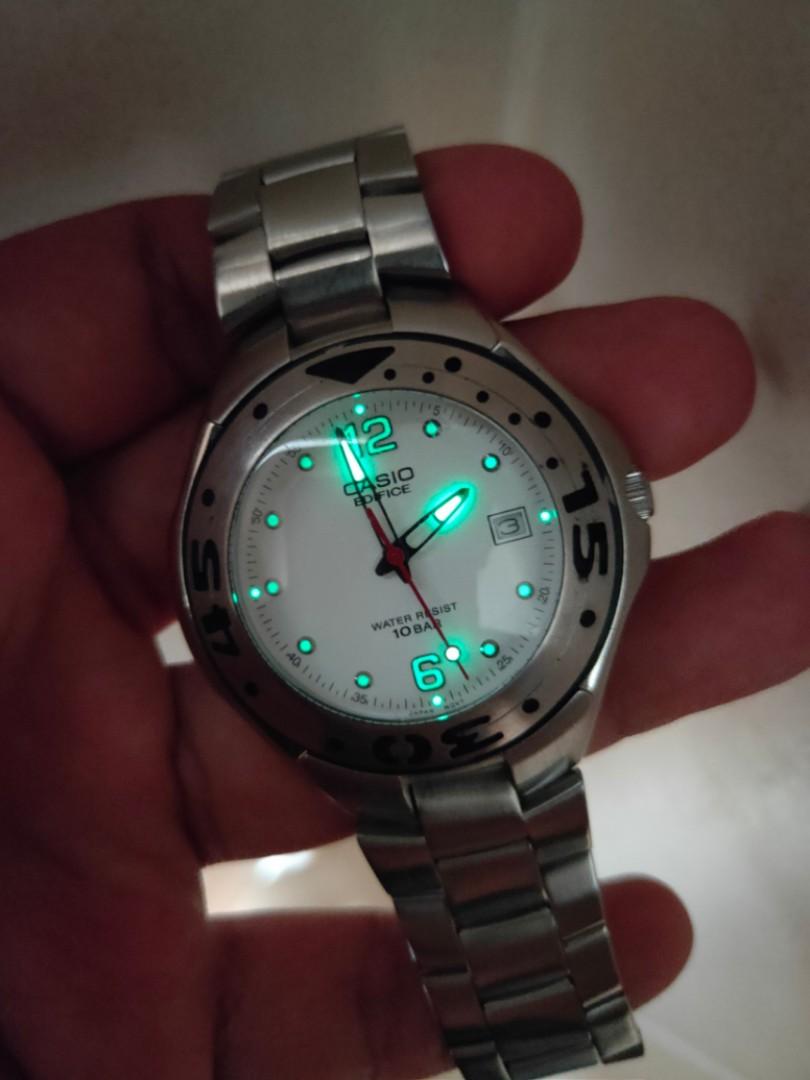 Casio efr best sale 102