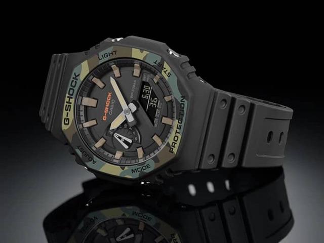 G shock hotsell thin