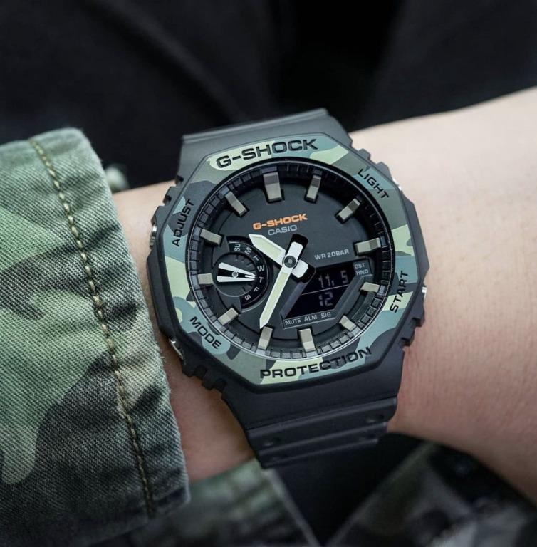 Casio shock resistant clearance