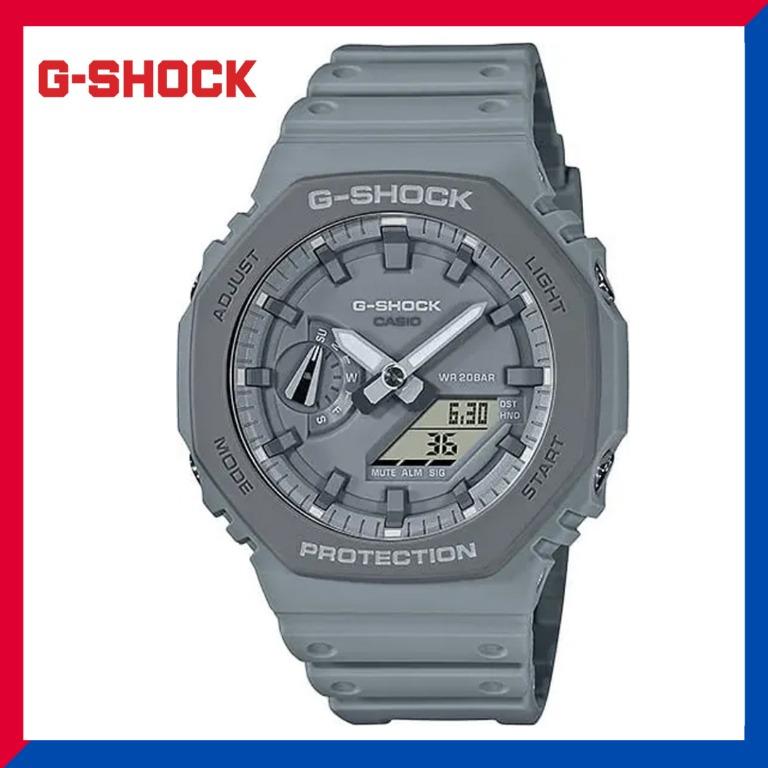 CASIO G SHOCK GA 2110ET 8A Thin SPORTS WATCH SHOCK RESISTANT