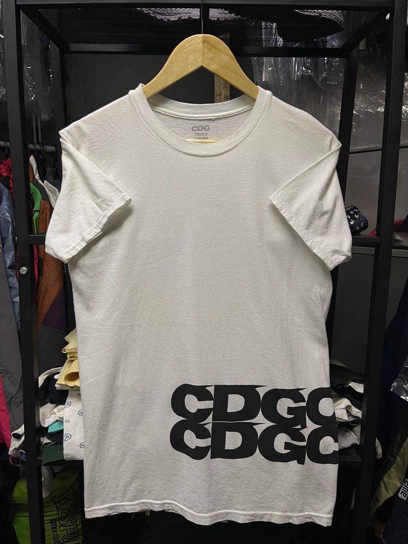 CDG x Hanes