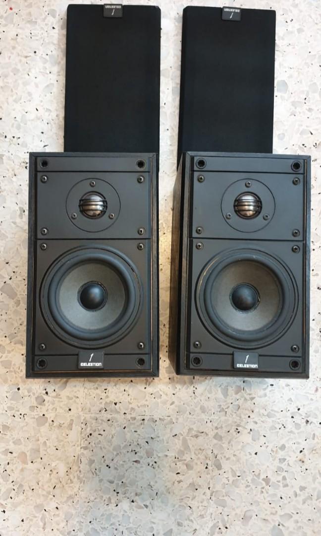 Celestion top 1 speakers
