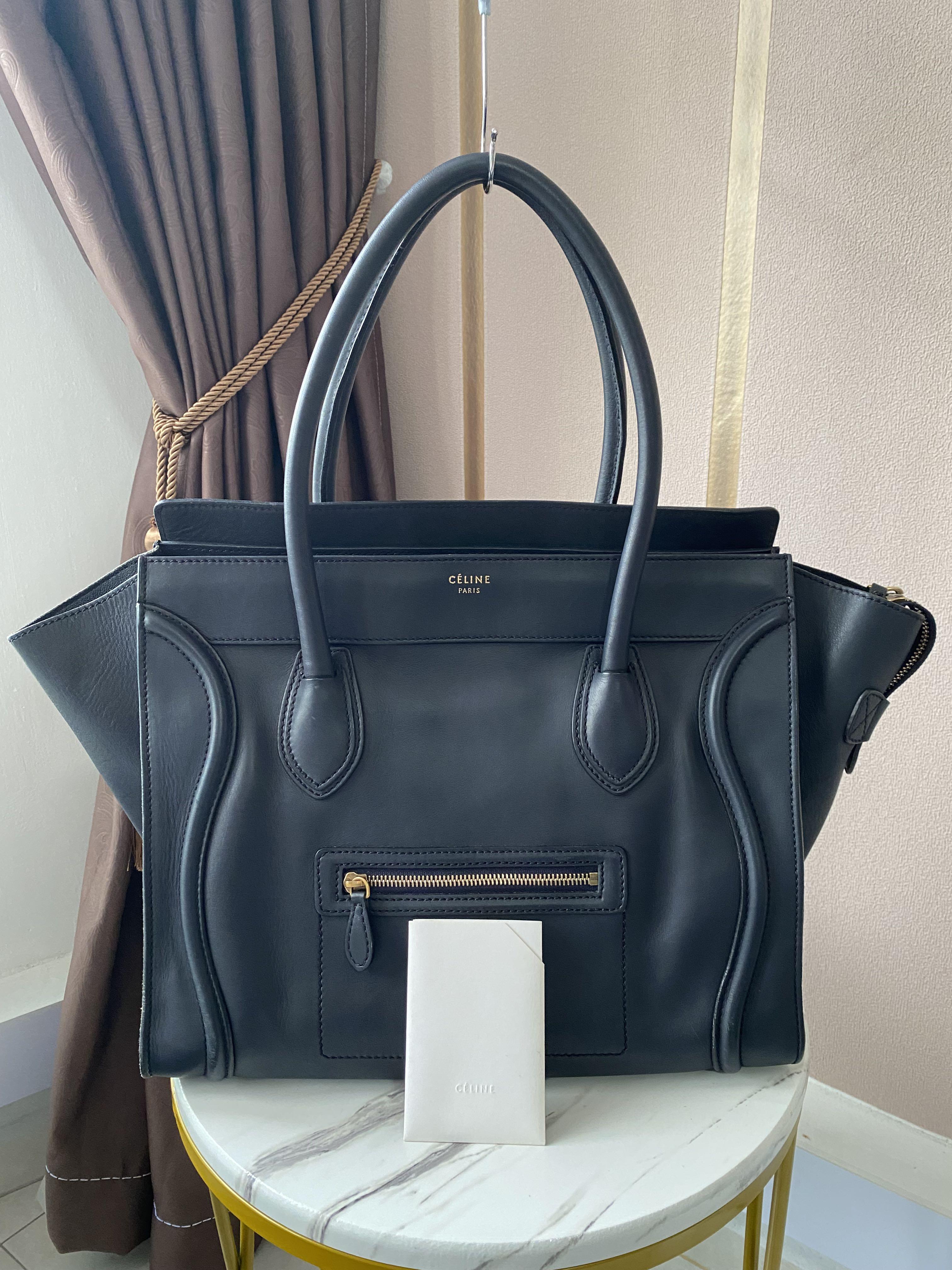 Celine luggage discount bag price