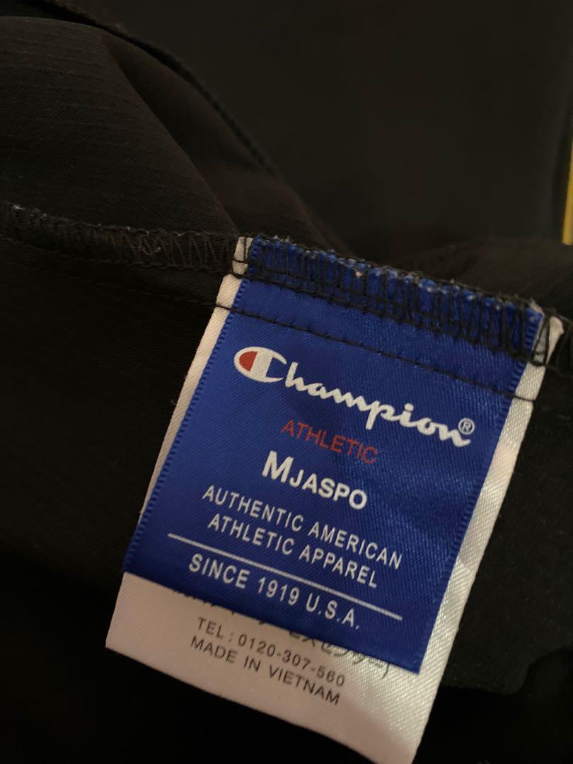 Champion deals athletic jaspo