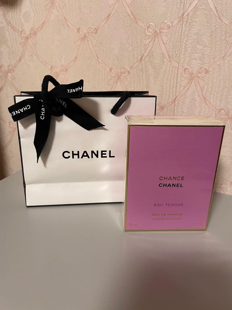 全新Chanel Chance Eau Tendre EDP 50ml 