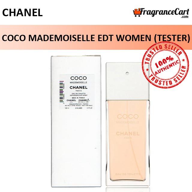 Chanel Coco Mademoiselle EDT for Women (100ml) Eau de Toilette
