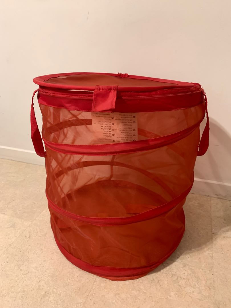 Cheapest IKEA laundry basket, Furniture & Home Living, Home Improvement