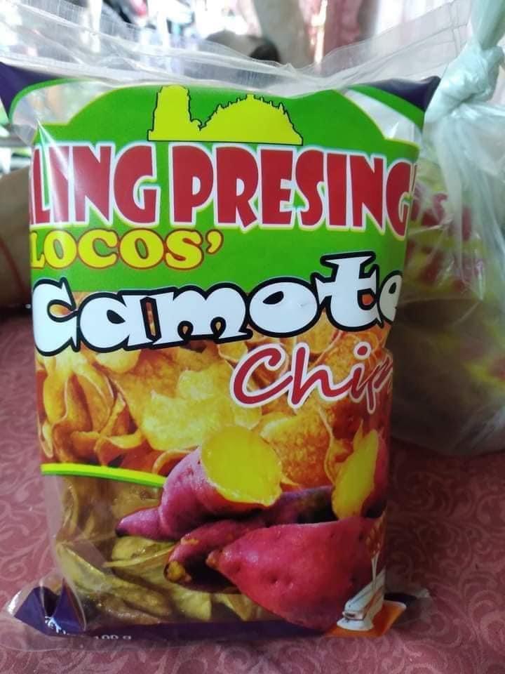 Ilocos Chichacorn Bbq | Fig App