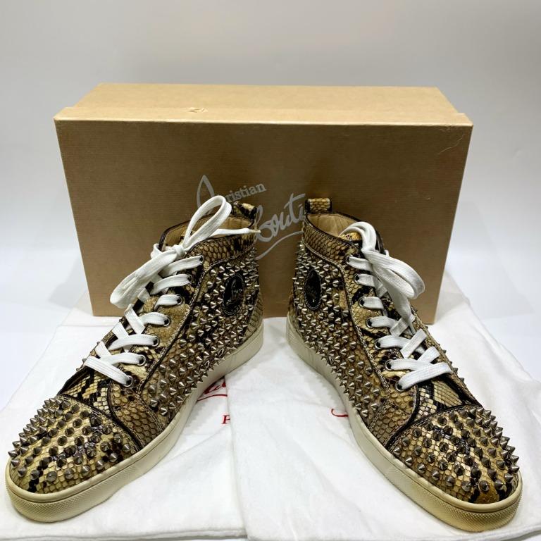 Discounted christian louboutin clearance