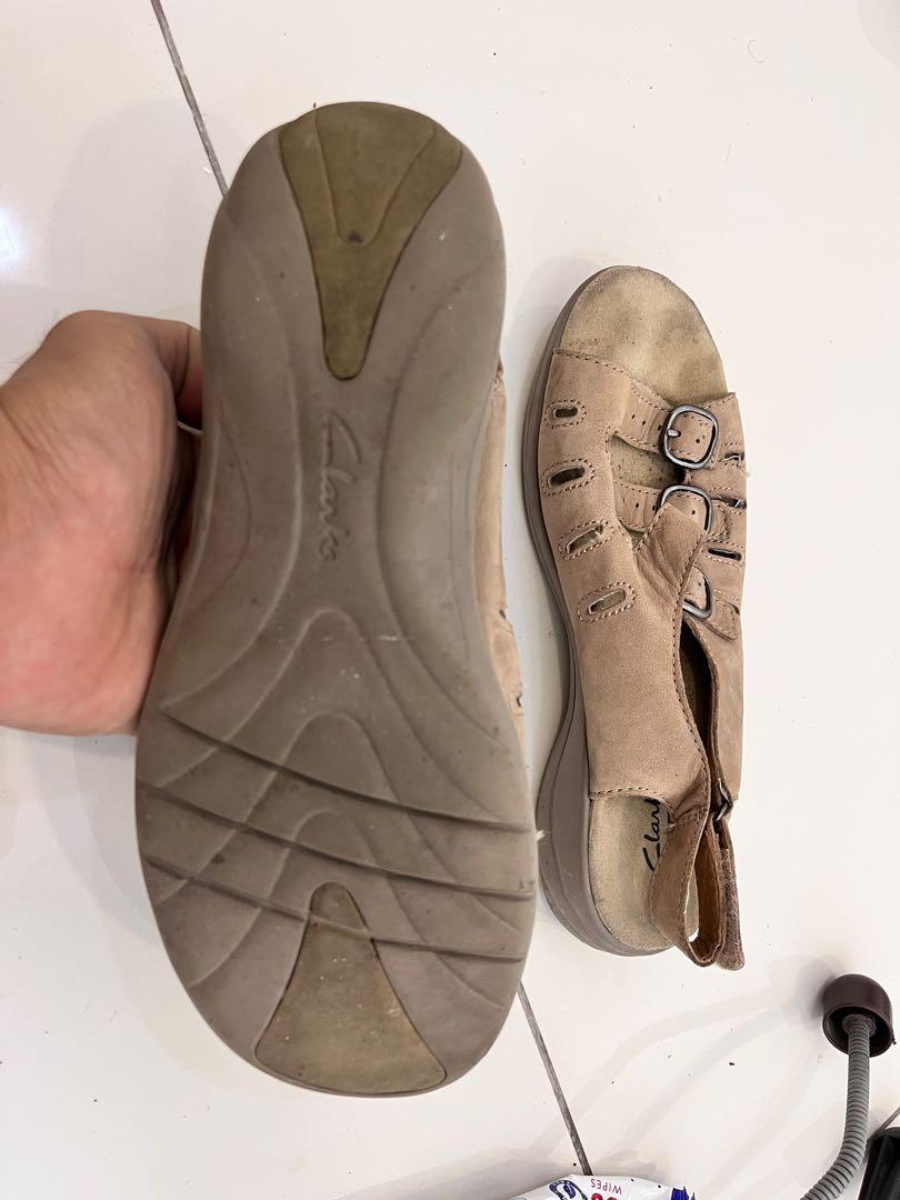 Clarks sandals 5.5 clearance