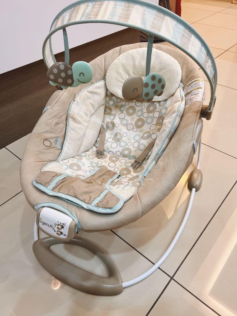 Sampson baby deals bouncer