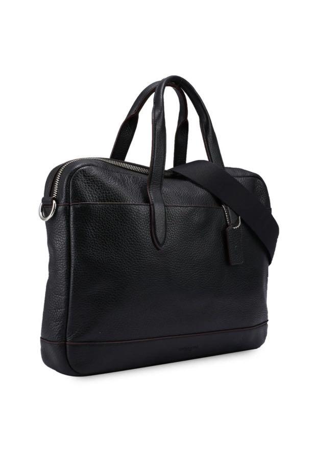 Coach store hamilton briefcase