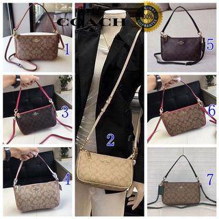 Coach dust discount bag for sale