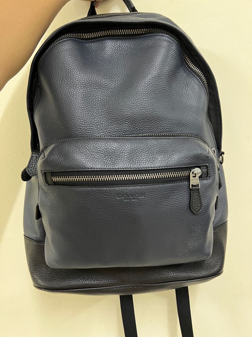 coach west backpack