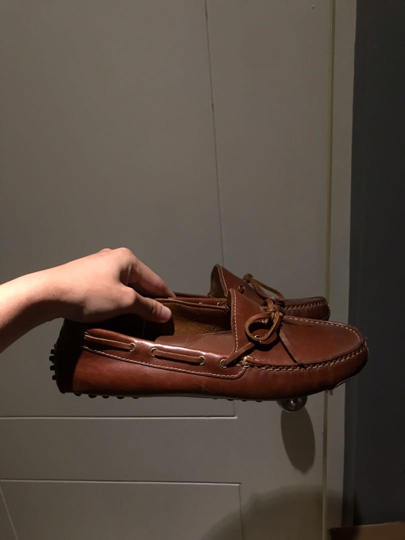 Cole haan driving loafers on sale