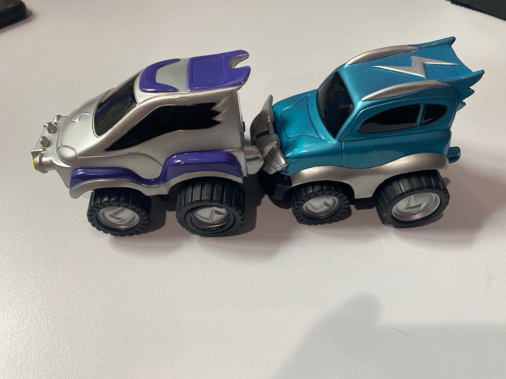 Colgate car 1 lot, Hobbies & Toys, Toys & Games on Carousell