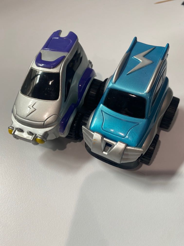 Colgate car 1 lot, Hobbies & Toys, Toys & Games on Carousell