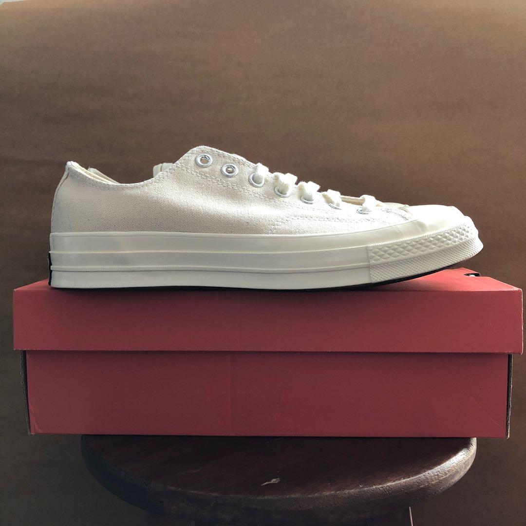 Converse Chuck 70 Low Natural Cream Egret