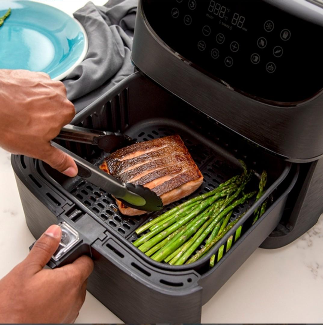 Cosori Premium Air Fryer 3.5L LED Digital Touch Screen, TV & Home