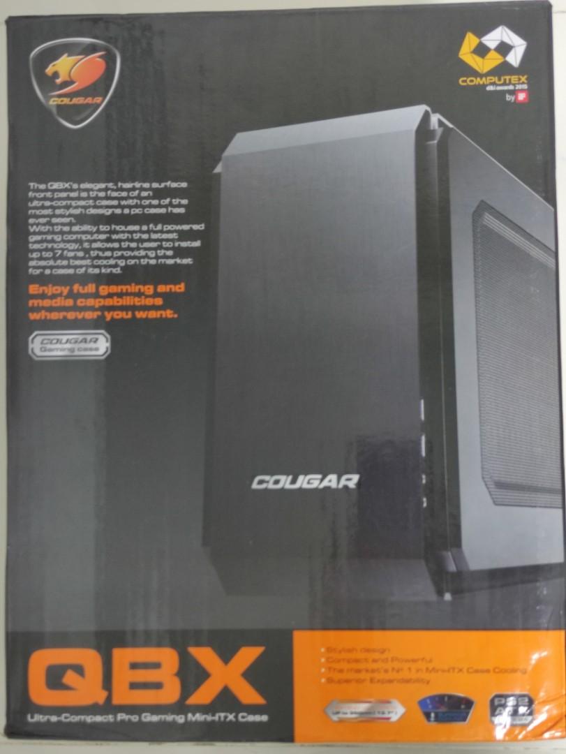 Casing sale cougar qbx
