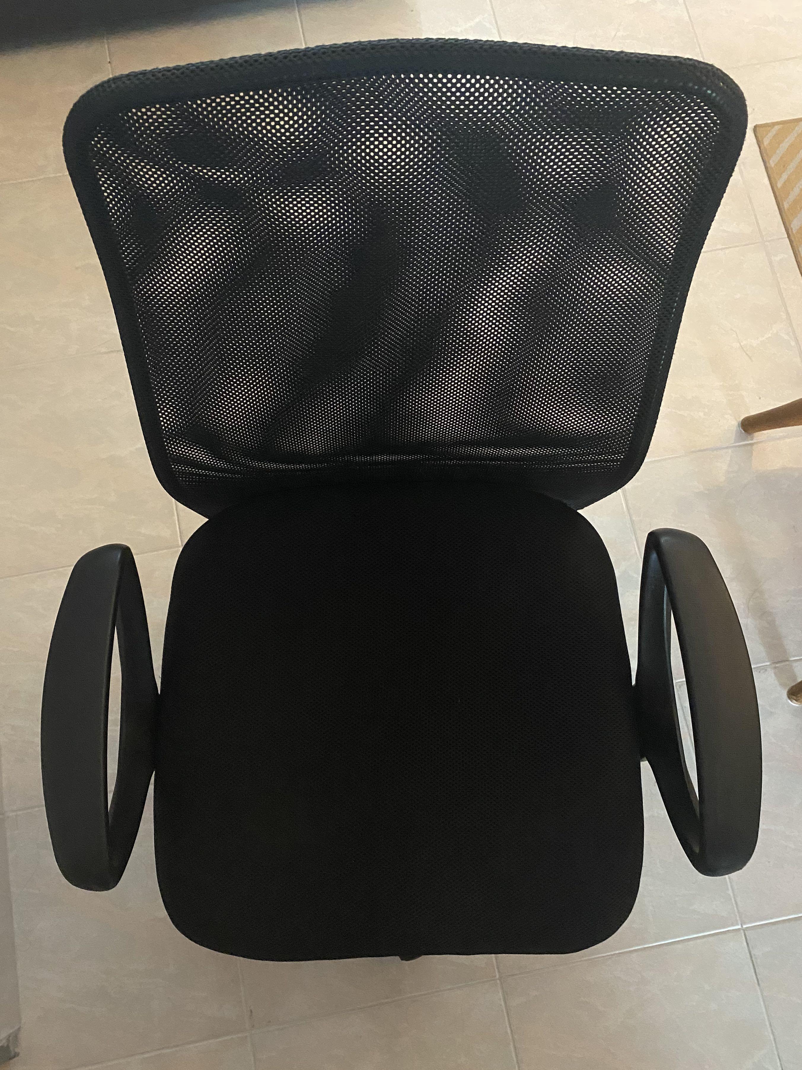 Courts Office Chair x2, Furniture & Home Living, Furniture, Chairs on