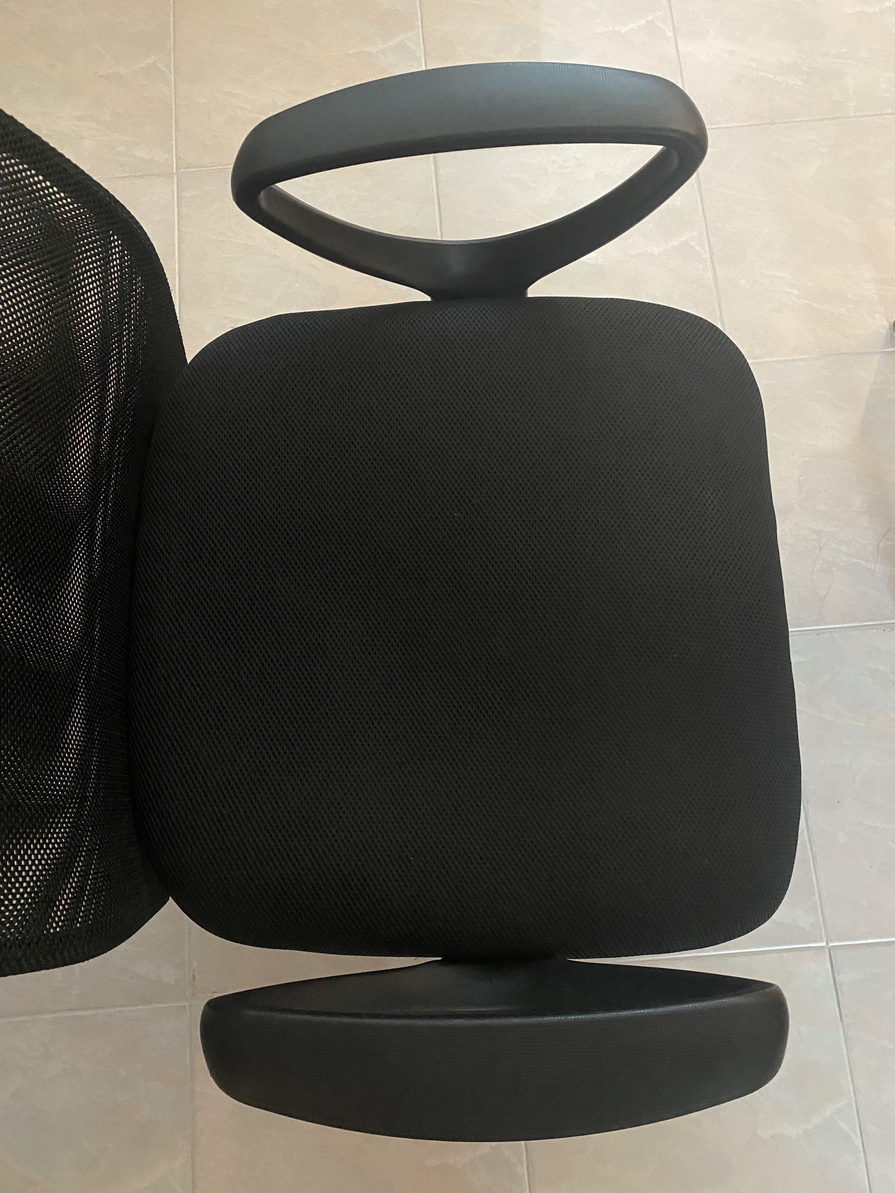 Courts Office Chair x2, Furniture & Home Living, Furniture, Chairs on