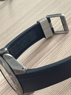 Crafter blue store deployment clasp