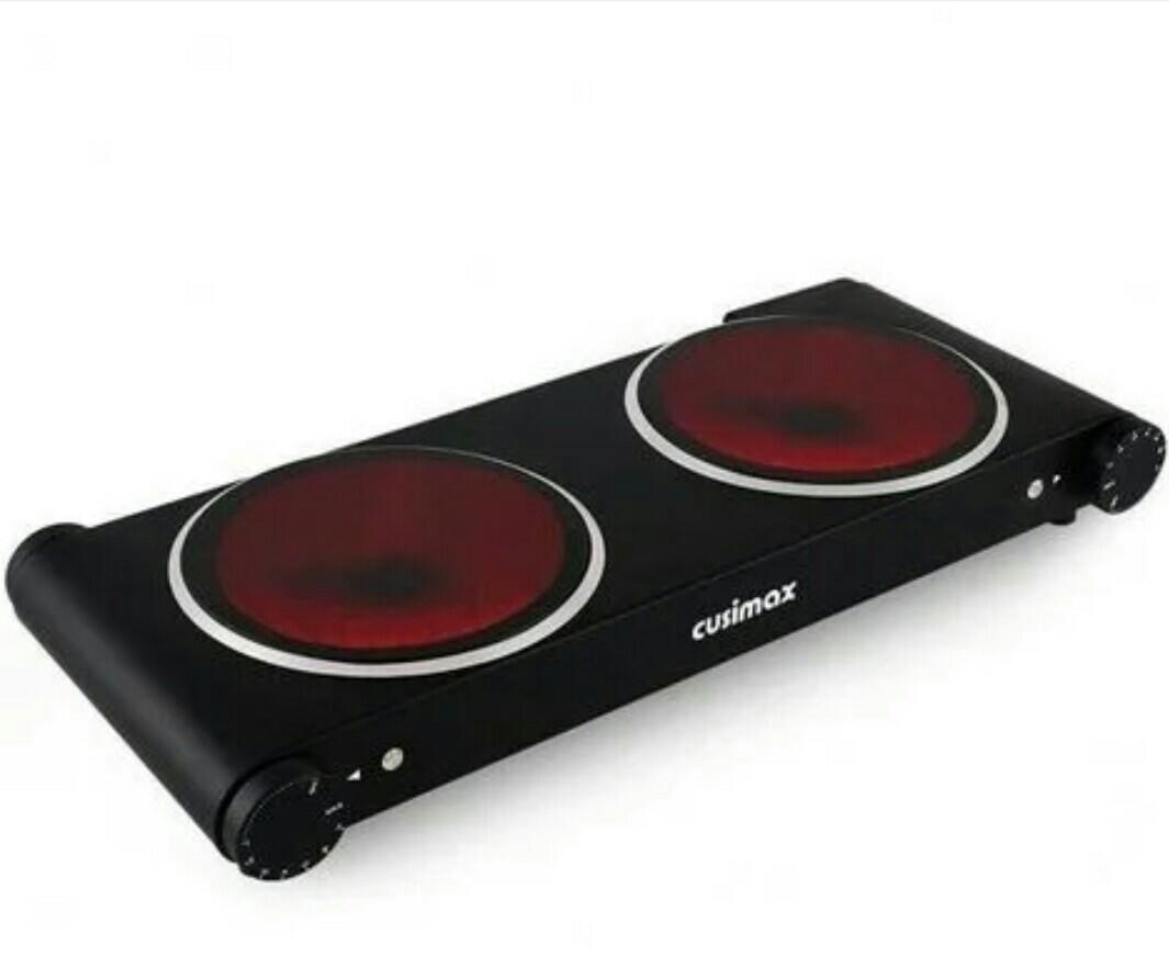 cusimax infrared cooker