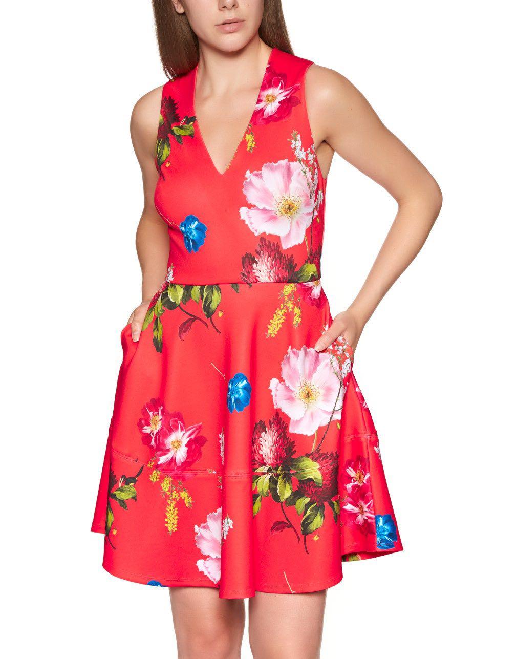 Ted baker berry shop sundae dress