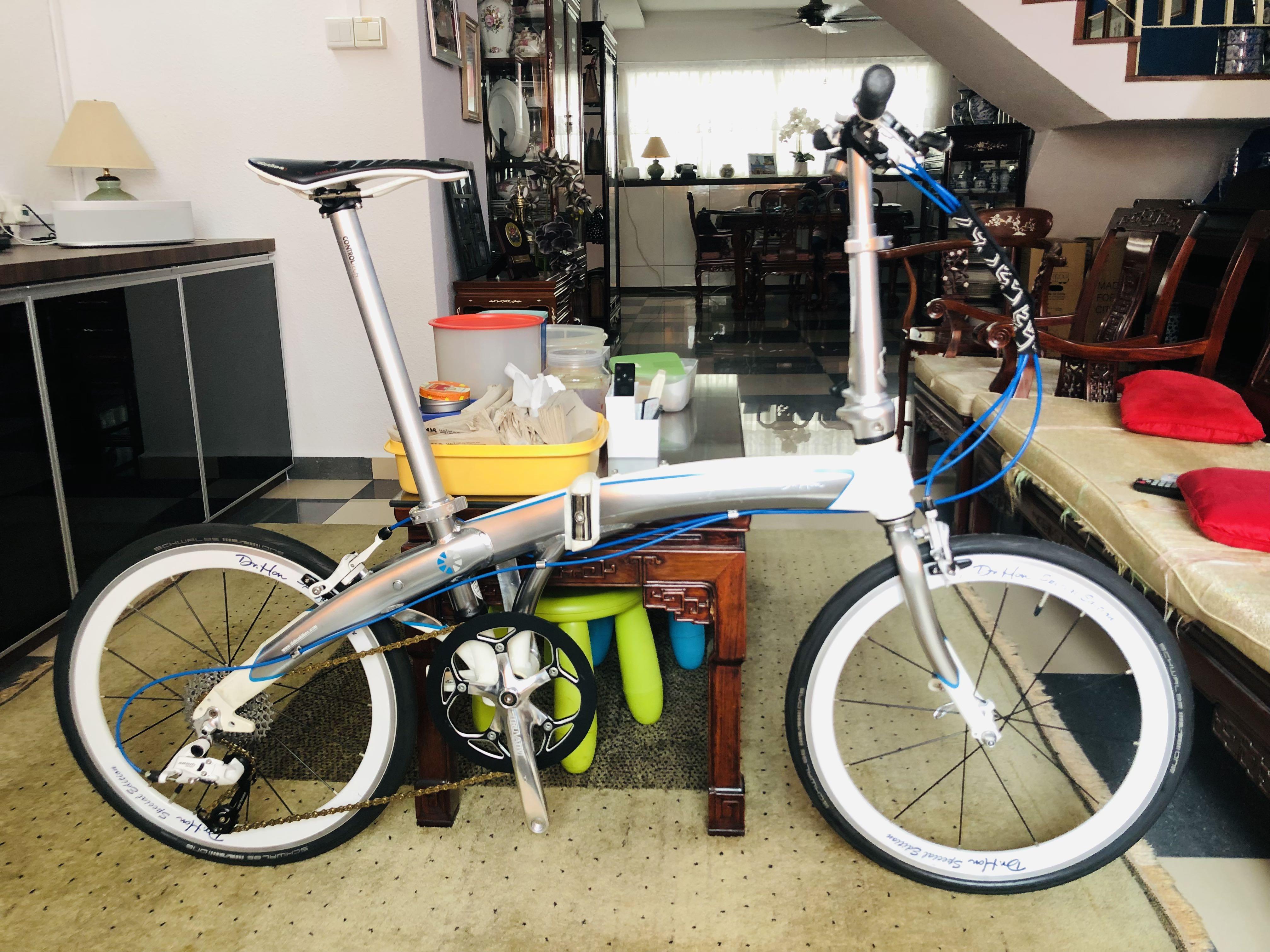 Dahon 30th anniversary cheap