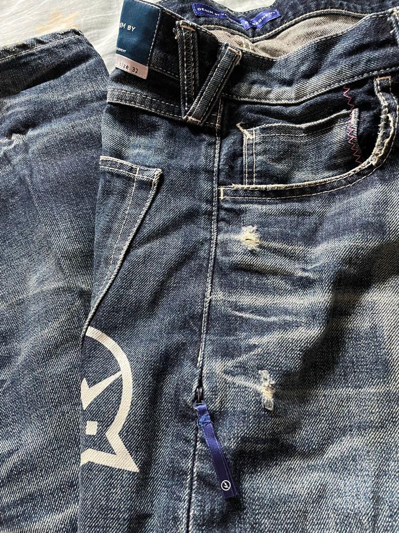 DENIM BY VANQUISH ＆ FRAGMENT-