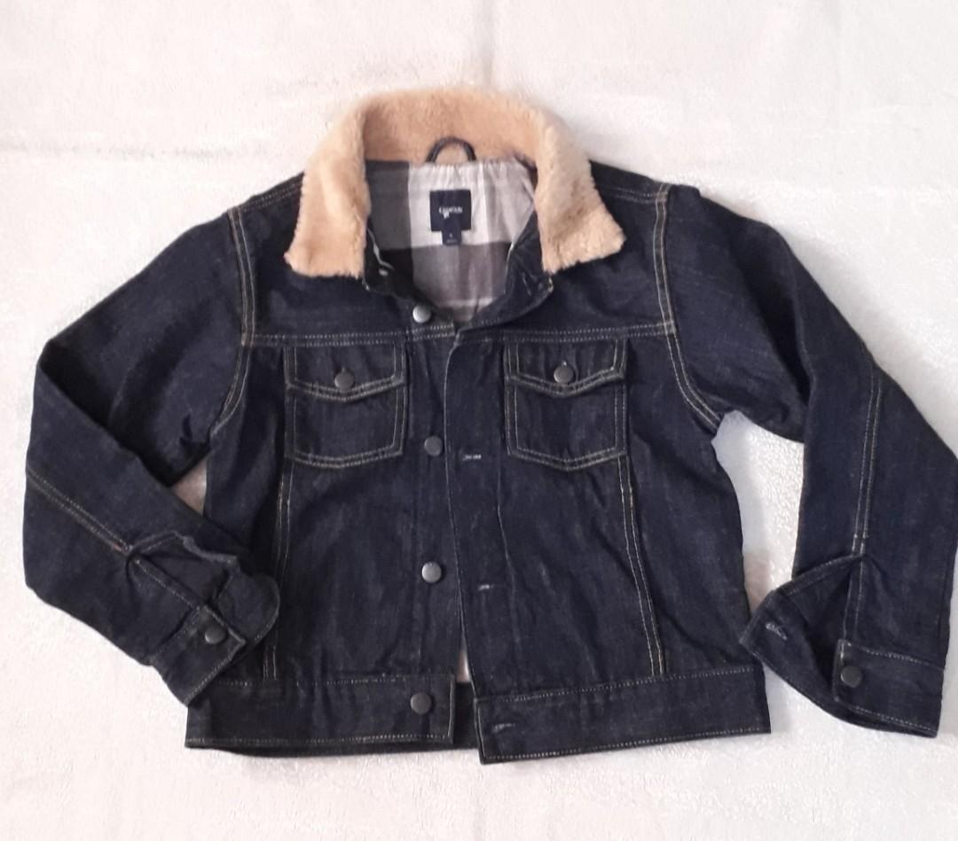 Denim Jacket for Kids or Petite Women 