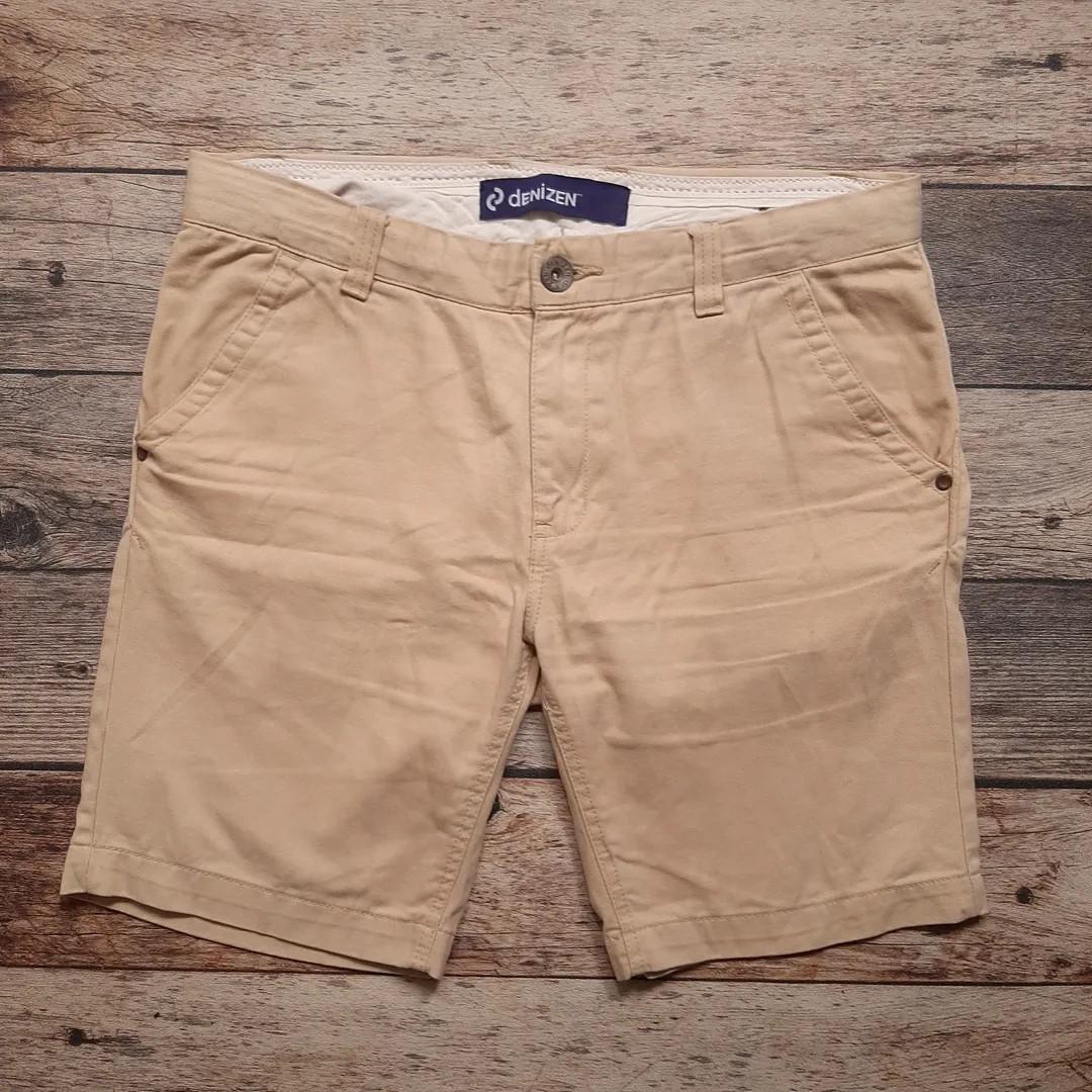 DENIZEN Chino Shorts 90 K Size 32-33 P 