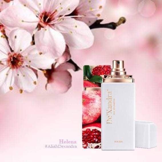 Nama hotsell perfume dexandra