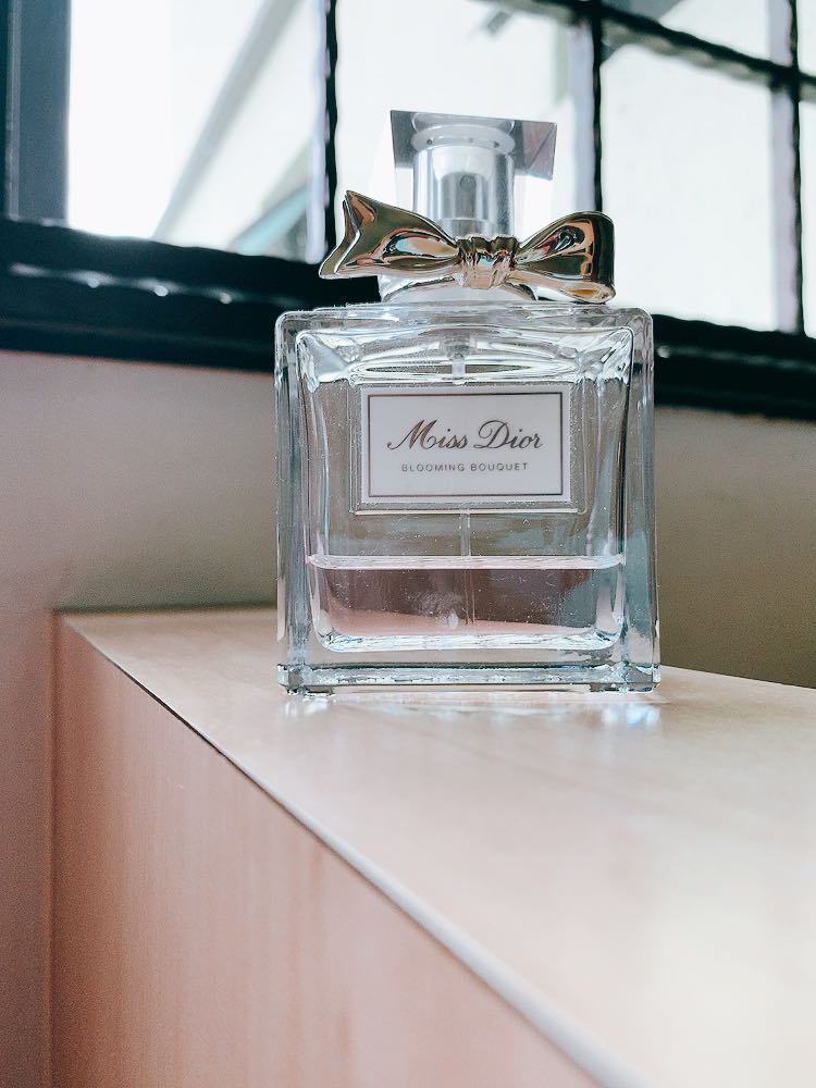 Dior Miss Dior Perfume blooming Bouquet 