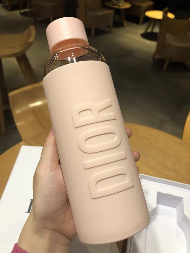 Dior Water Bottle + Serum Set, Beauty & Personal Care, Face, Face Care