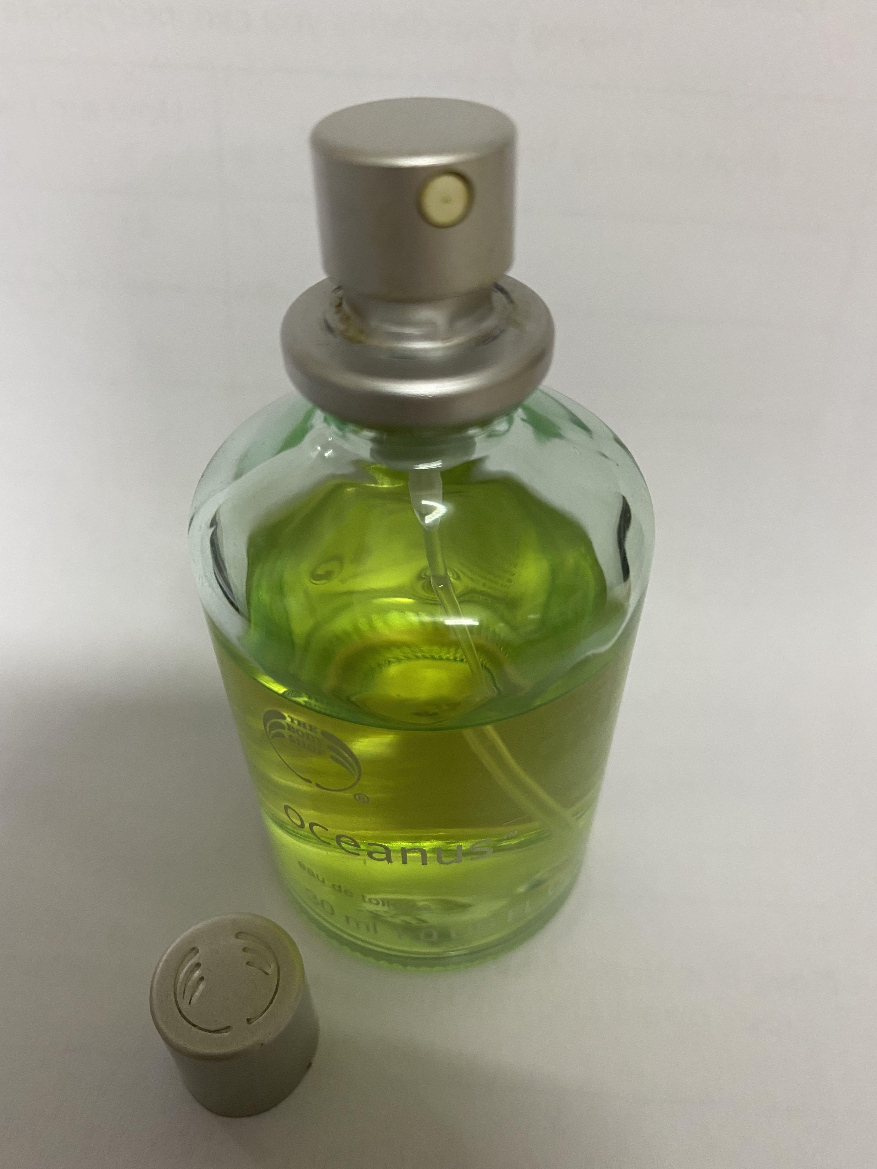 The body online shop discontinued scents