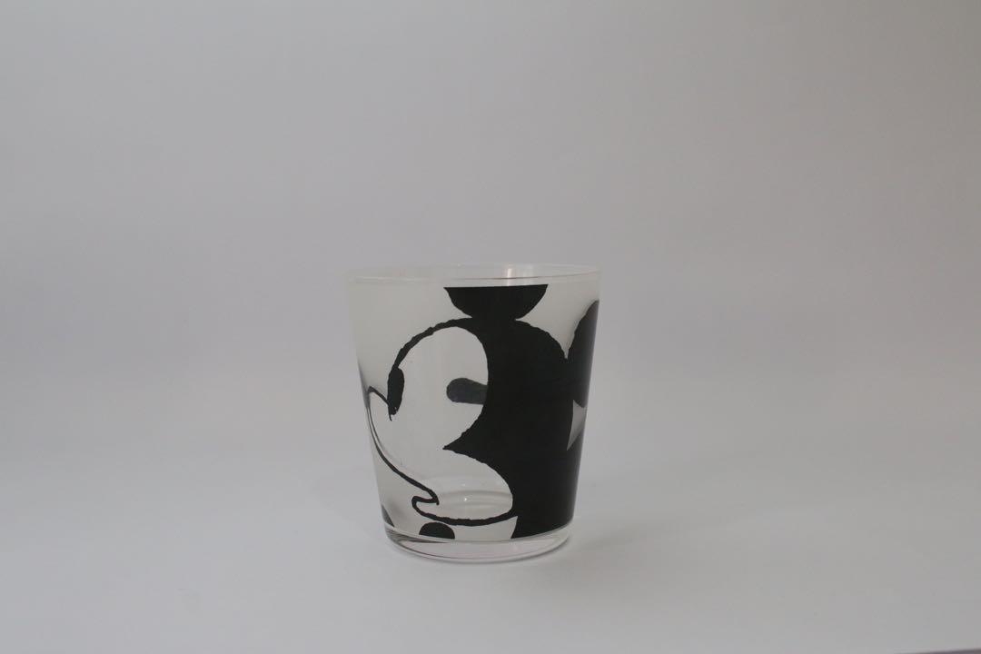 Disney Aladdin and Mickey Mouse Glasses (Category: Dinnerware & Cutlery) located in Quezon City. Submitted by irisandbarry (Listing ID 1136470394, Image 3). Description: 4.4”-H 3”-D (Aladdin) 3.5”-H 3.3”-D (Mickey Mouse).