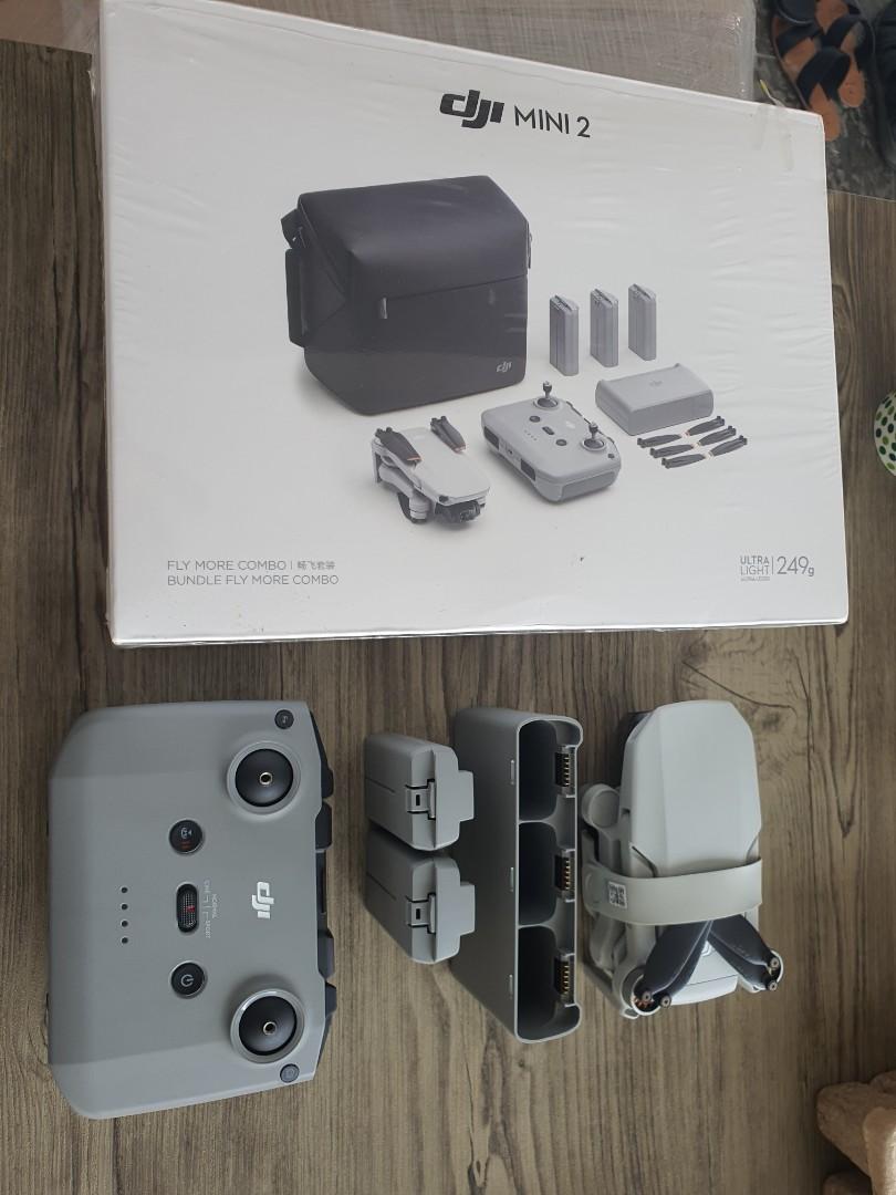 さらに値下げしました！DJI mini2 fly more combo-