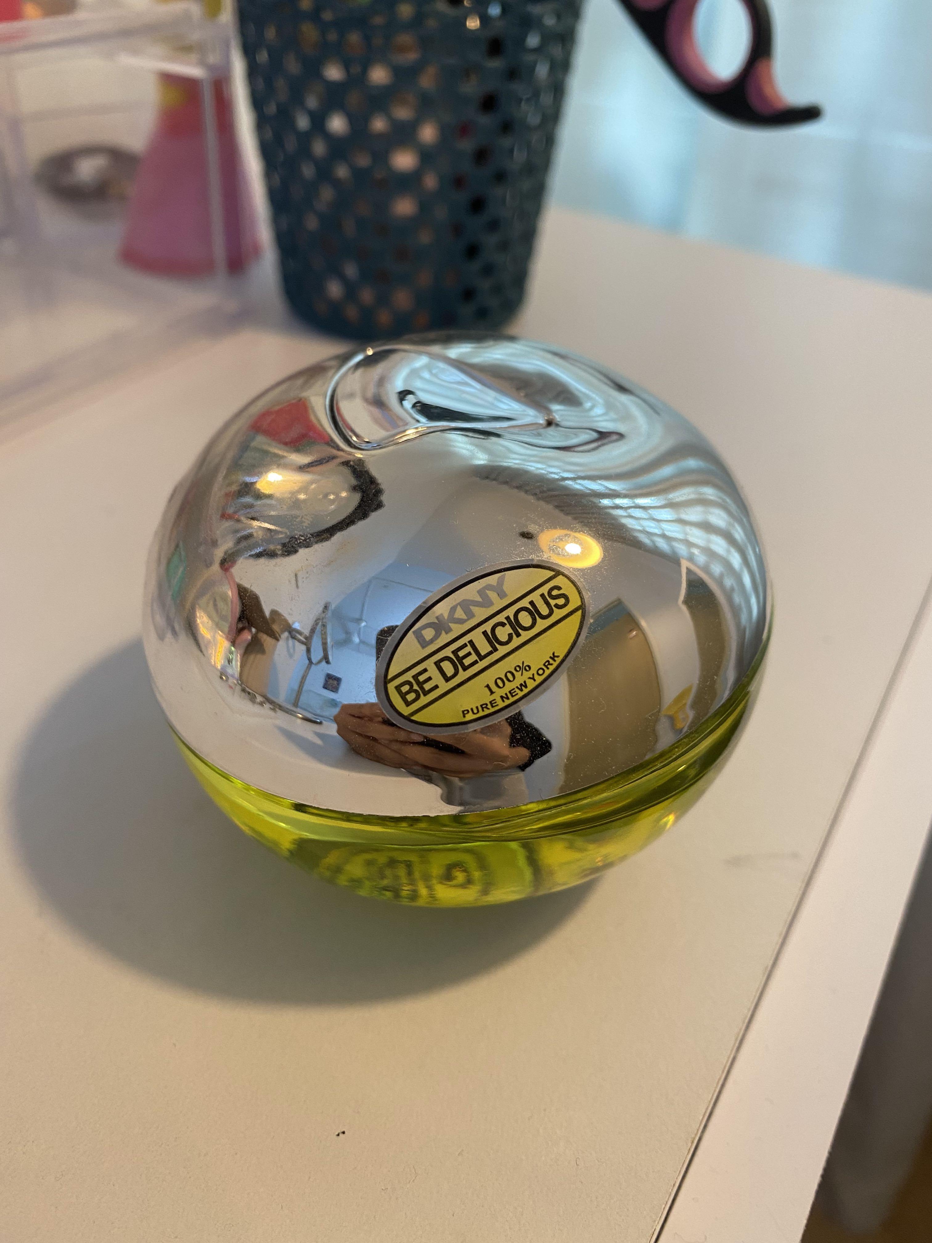 Dkny apple on sale