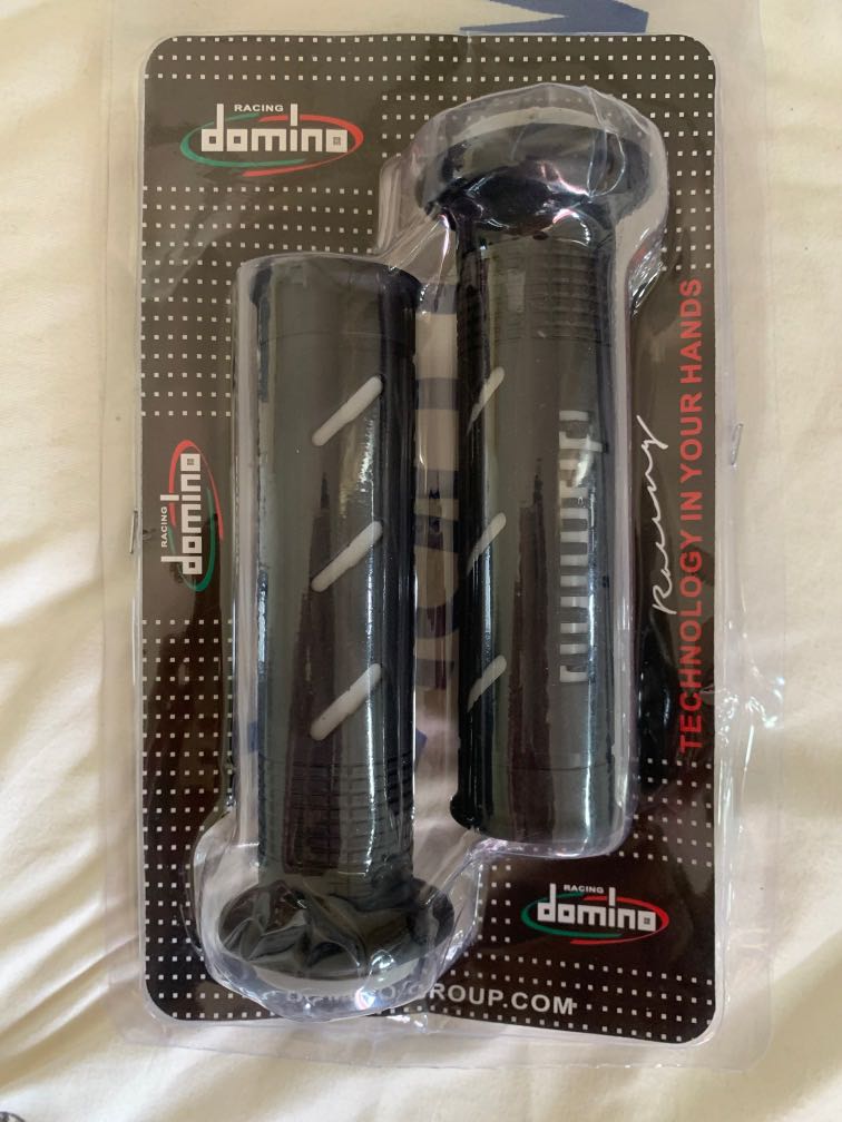 Domino Handgrip Motorcycles Motorcycle Accessories On Carousell