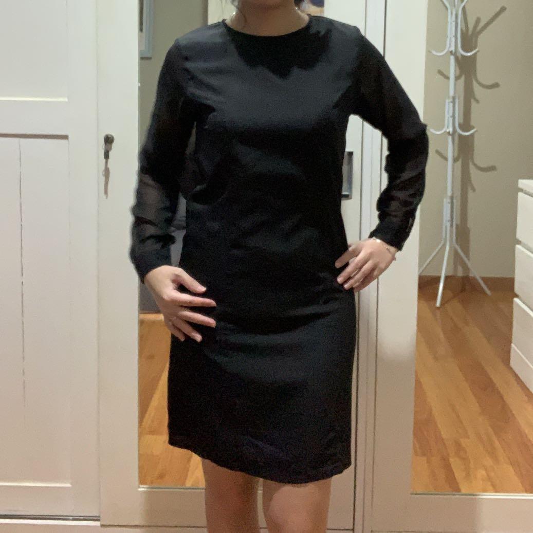 Dress sales kantor wanita