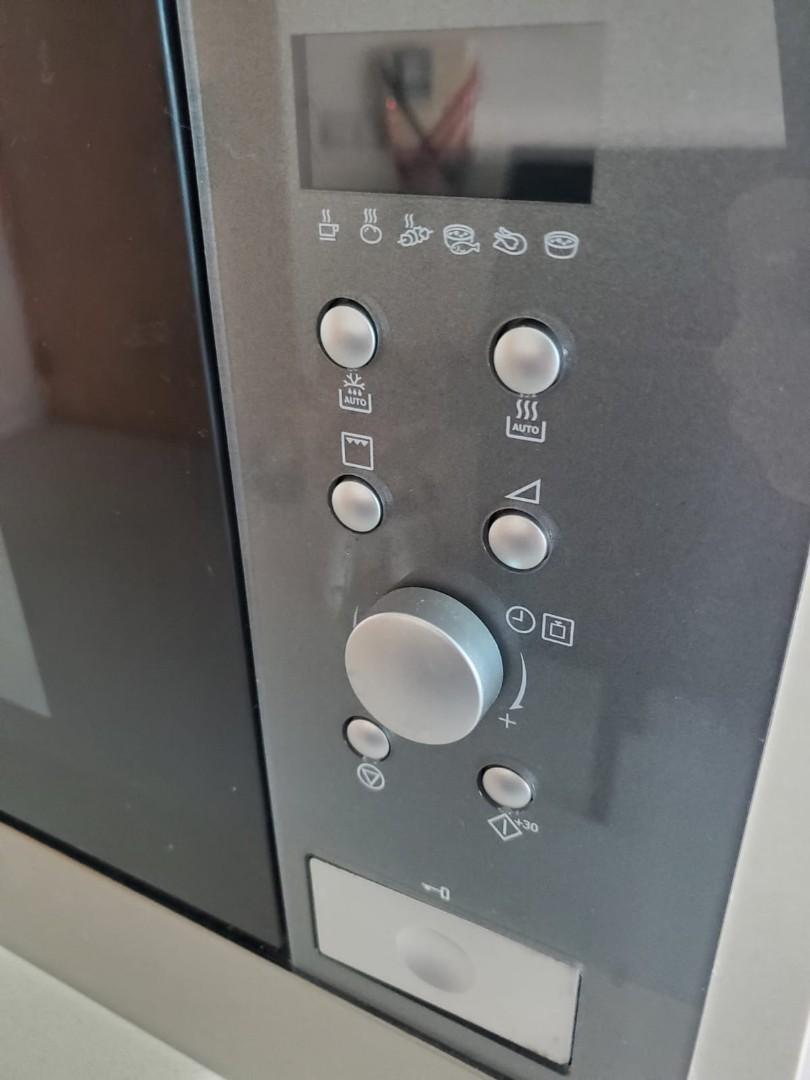 Electrolux Builtin microwave, TV & Home Appliances, Kitchen Appliances