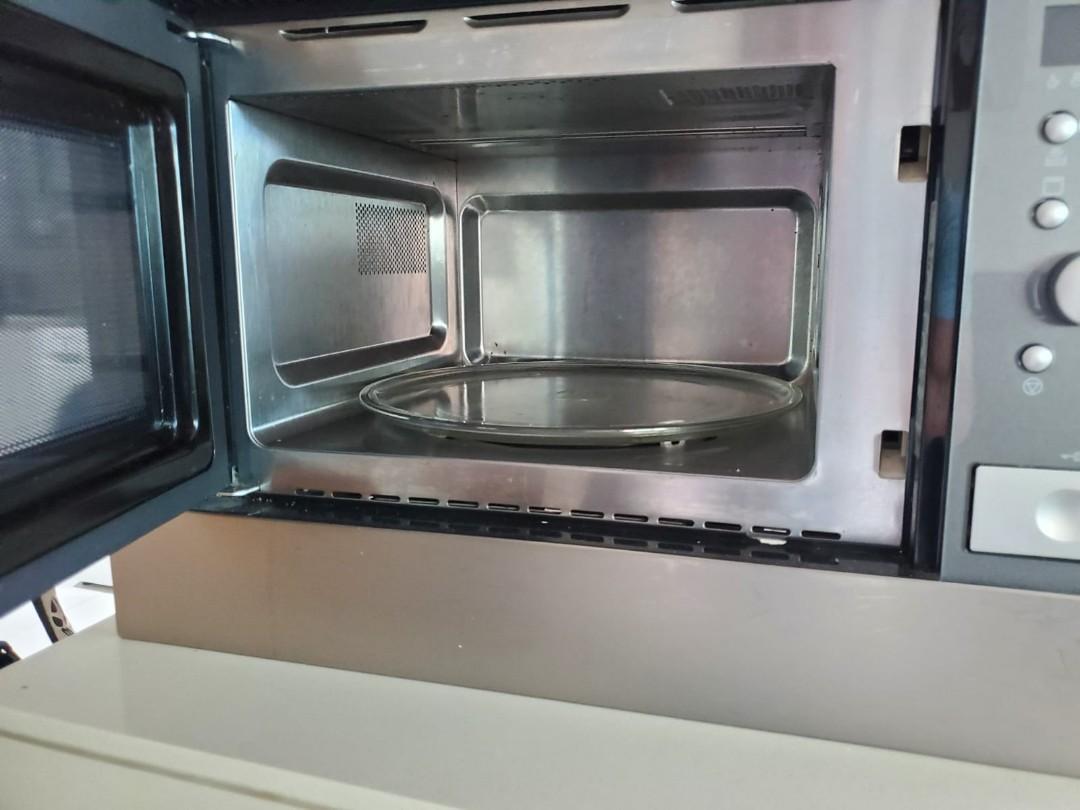 em25ec86sl electrolux microwave oven