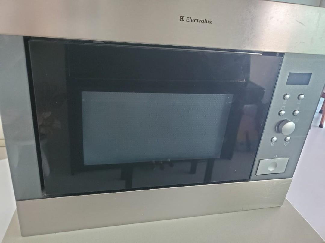 Electrolux Builtin microwave, TV & Home Appliances, Kitchen Appliances