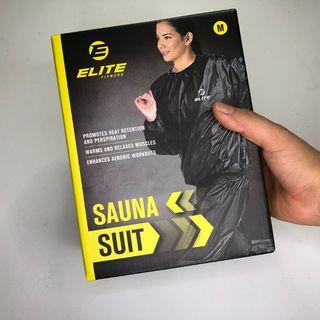 Elite Fitness Sauna Suit - Men & Women